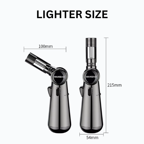 Large Jumbo Lighter