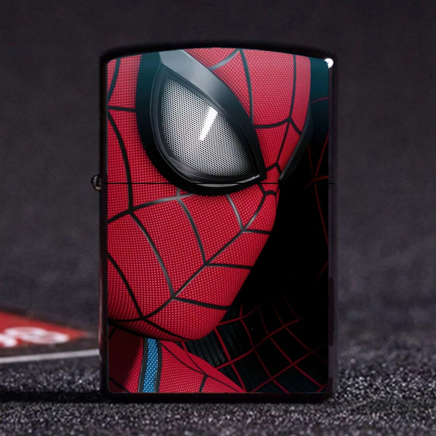 Spiderman Zippo Lighters