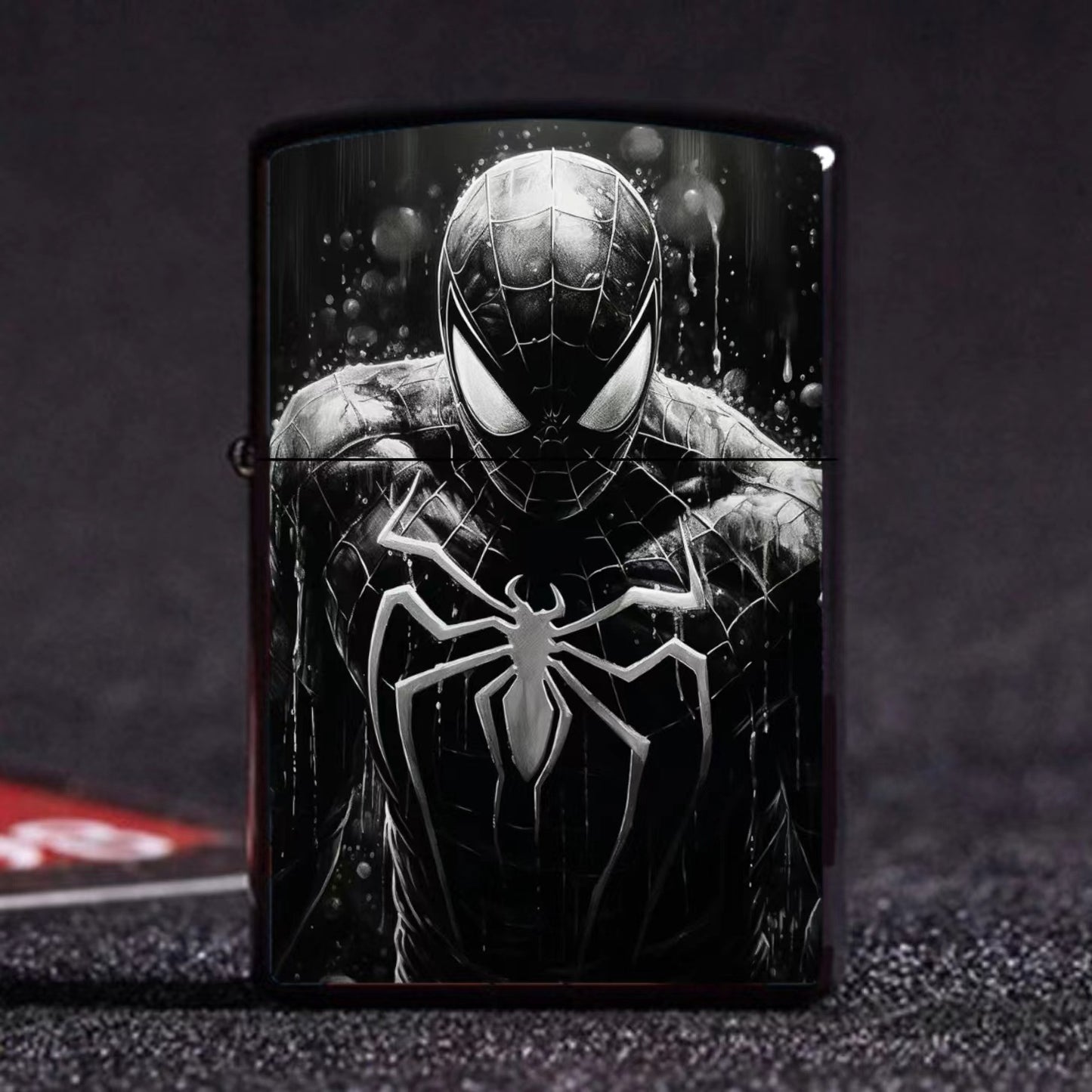 Spiderman Zippo Lighters