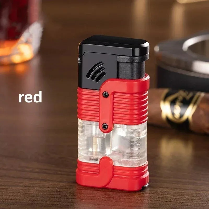 Triple Jet Cigar Puncher