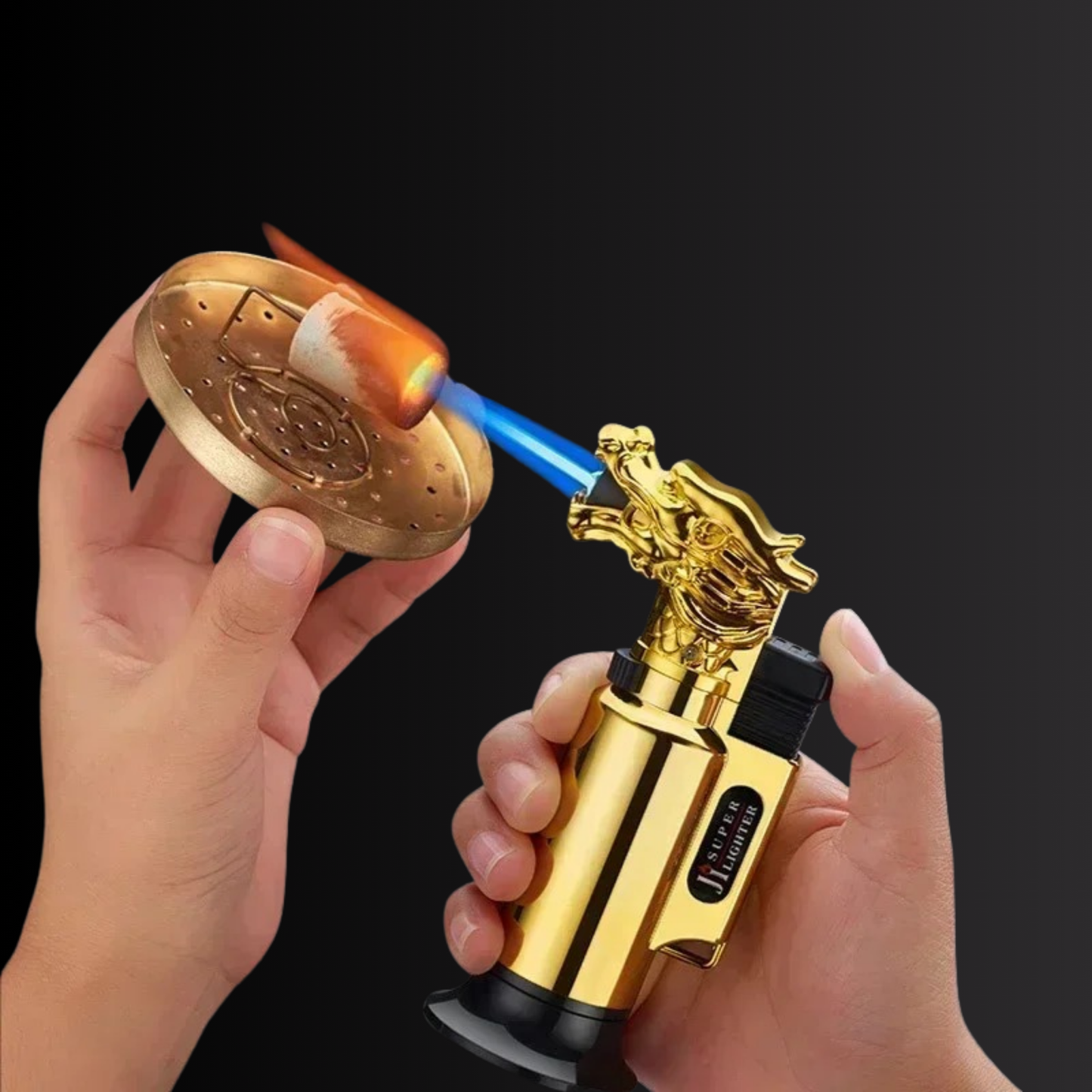 Blow Torch Dragon Lighter