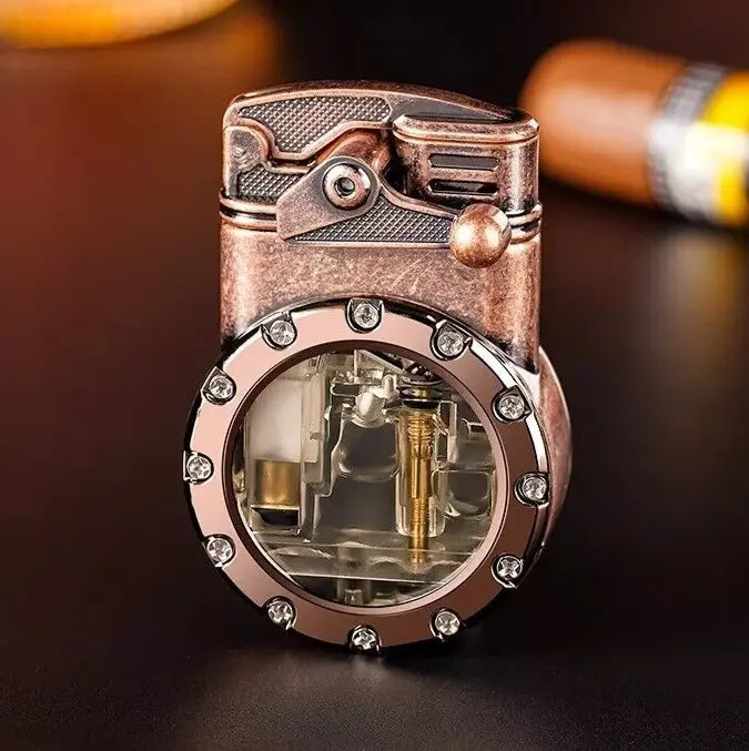 Retro Vintage Jet Lighter