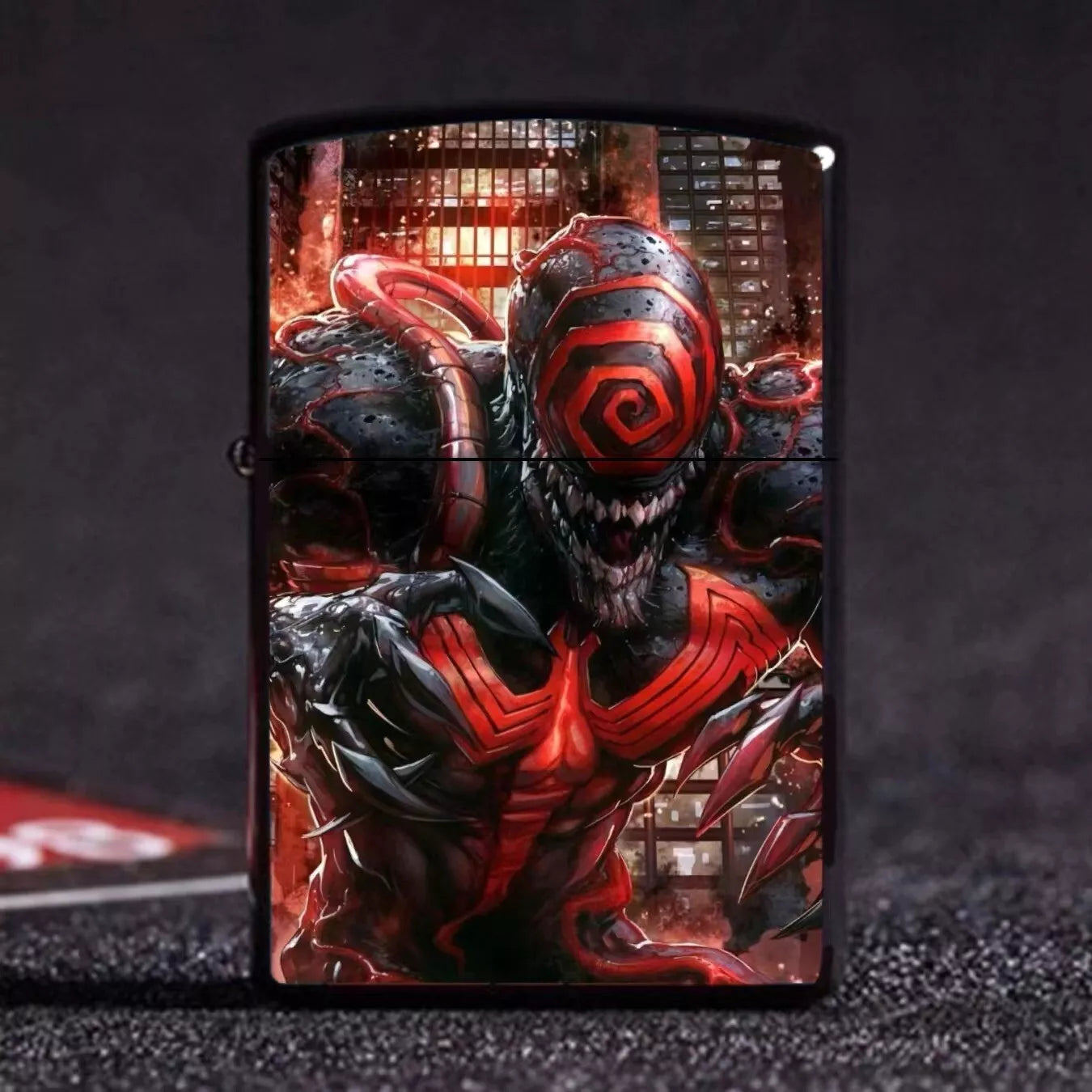 Venom Zippo Lighters