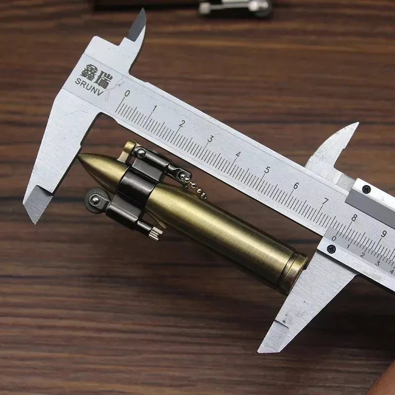 Vintage Bullet Lighter